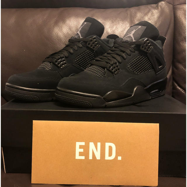 NIKE - Nike air Jordan 3 Black cat 28.5の通販 by hiT's store NIKE - Nike air Jordan 3 Black cat 28.5の通販 by hiT's store