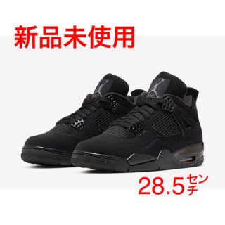 ナイキ(NIKE)のNike air Jordan 3 Black cat 28.5(スニーカー)