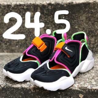 ナイキ(NIKE)のアクアリフト  24.5(スニーカー)