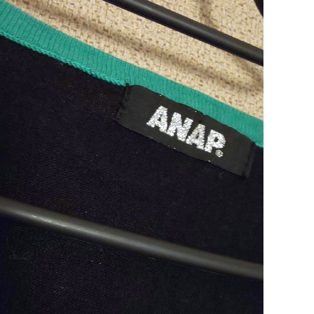 ANAP(アナップ)のANAPカーディガン レディースのトップス(カーディガン)の商品写真