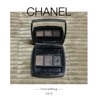 シャネル(CHANEL)のCHANEL アイブロウパウダー(パウダーアイブロウ)