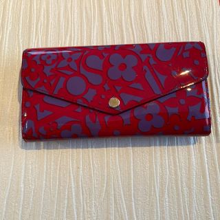 ルイヴィトン(LOUIS VUITTON)のルイ・ヴィトン長財布☆限定モデル♡(財布)