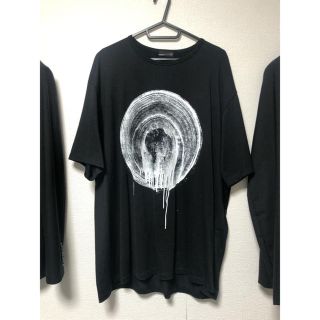 ラッドミュージシャン(LAD MUSICIAN)のladmusician 18ss ビッグtシャツ サイズ44(Tシャツ/カットソー(半袖/袖なし))