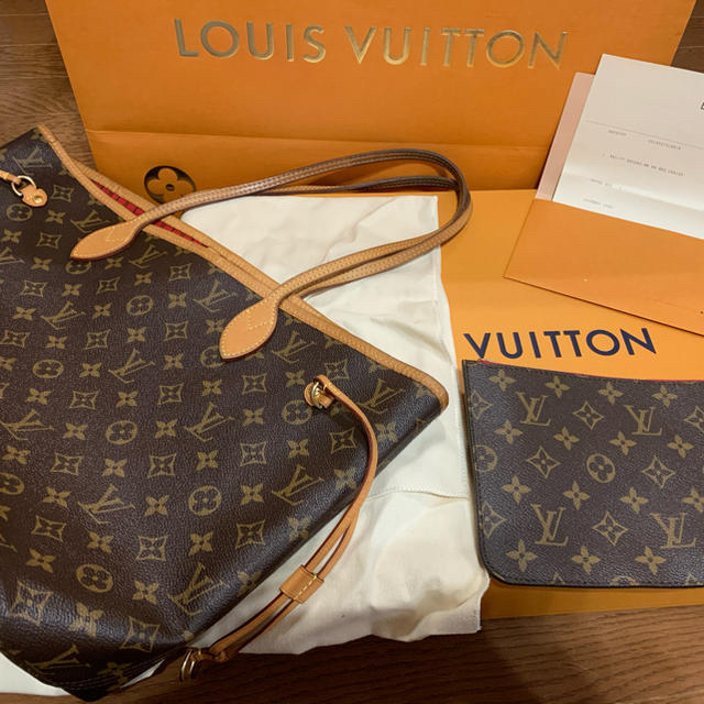 LOUIS VUITTON - ルイヴィトン　LOUISVUITTON モノグラムバッグ