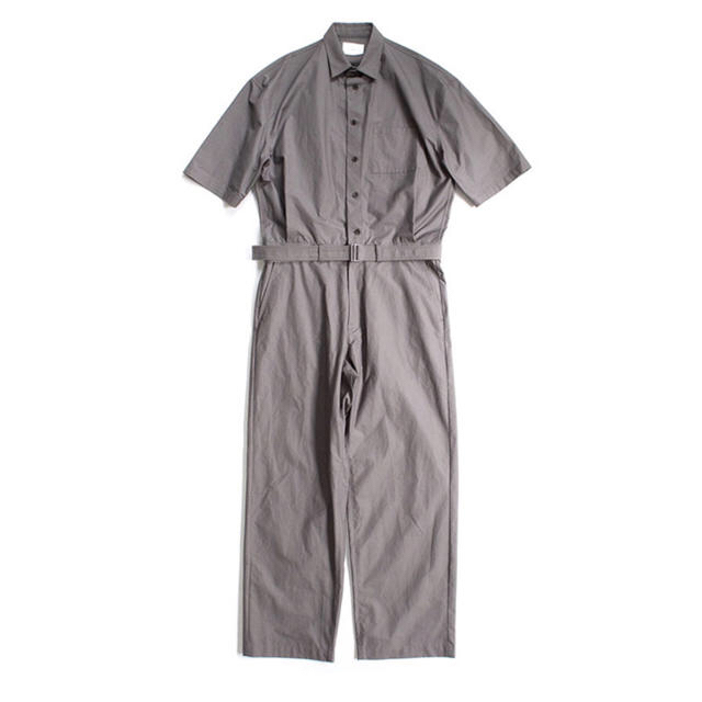 stein OVERSIZED HARF SLEEVE JUMP SUIT