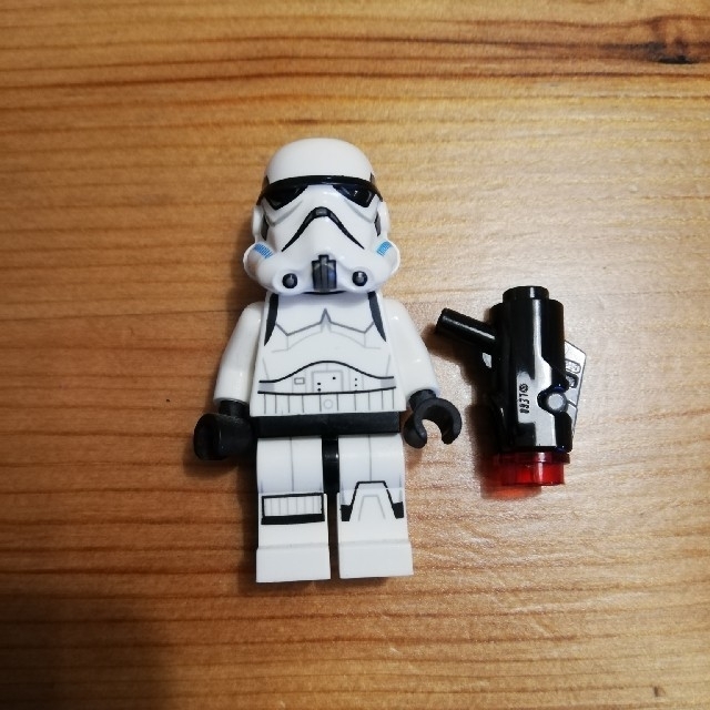 Lego - レゴ スター・ウォーズ ストームトルーパー 4体 セット Lego - レゴ スター・ウォーズ ストームトルーパー 4体 セット