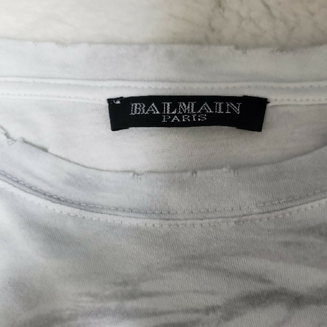 BALMAIN(バルマン)のBALMAIN T メンズのトップス(Tシャツ/カットソー(半袖/袖なし))の商品写真
