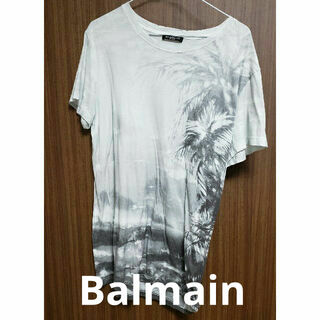 バルマン(BALMAIN)のBALMAIN T(Tシャツ/カットソー(半袖/袖なし))