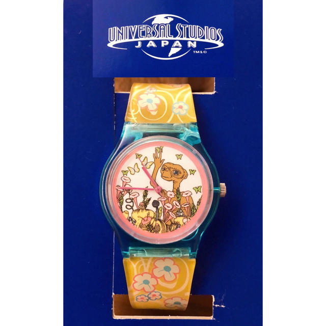 USJ ET アナログウォッチ レディースのファッション小物(腕時計)の商品写真