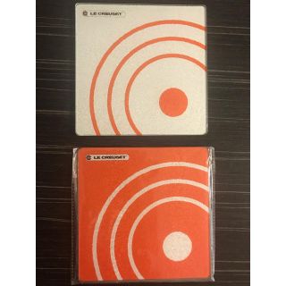 ルクルーゼ(LE CREUSET)のル・クルーゼ鍋敷き(収納/キッチン雑貨)