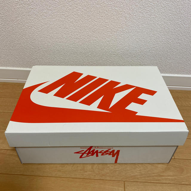 NIKE(ナイキ)のSTUSSY NIKE AIR ZOOM SPIRIDON CAGE2 26cm メンズの靴/シューズ(スニーカー)の商品写真