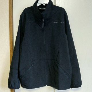 アンダーアーマー(UNDER ARMOUR)のUSED！アンダーアーマー薄手のジャケットXL(ナイロンジャケット)