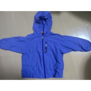 パタゴニア(patagonia)のパタゴニア patagonia キッズ 24MOS ジャケット 薄手 古着(ジャケット/上着)