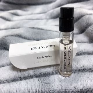 ルイヴィトン(LOUIS VUITTON)の【新作、今年2月発売】値下げしました！(ウール・ダプサンス)【数量限定】(香水(女性用))