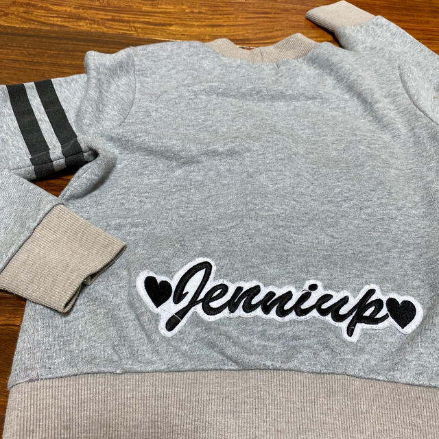 JENNI(ジェニィ)のジェニイのカーディガン キッズ/ベビー/マタニティのキッズ服女の子用(90cm~)(カーディガン)の商品写真