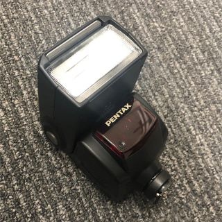 ペンタックス(PENTAX)のPENTAX オートストロボ AF-360FGZ(ストロボ/照明)