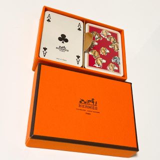 エルメス トランプ/UNOの通販 56点 | Hermesのエンタメ/ホビーを買う エルメス トランプ/UNOの通販 56点 | Hermesのエンタメ/ホビーを買う