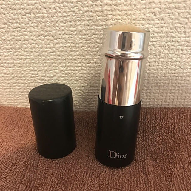 Christian Dior(クリスチャンディオール)のディオール　【ちょむっく様専用】バックステージ　カブキ　ブラシ　メイクブラシ コスメ/美容のメイク道具/ケアグッズ(ブラシ・チップ)の商品写真