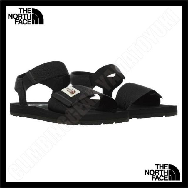 サンダルTNE NORTH FACE　SKEENA SANDAL　US:10　28cm