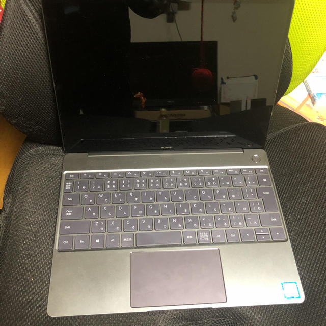 状態良 MateBook X HUAWEI i5 ノートPC  SSD256 1