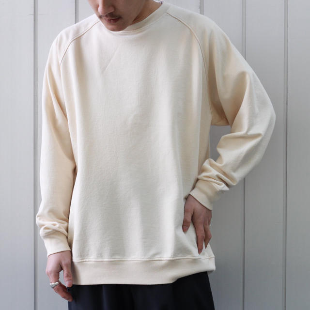 一度着用 19ss comoli コモリ シャツ ECLU エクリュ サイズ2