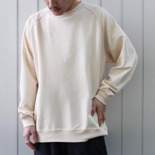 ブランド COMOLI コットンシルク長袖クルー サイズ3の通販 by てー
