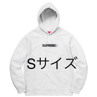 シュプリーム(Supreme)のSupreme Motion Logo Hooded Sweatshirt S(パーカー)