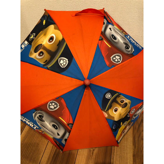 キッズサイズ(45cm)傘 キッズ/ベビー/マタニティのこども用ファッション小物(傘)の商品写真