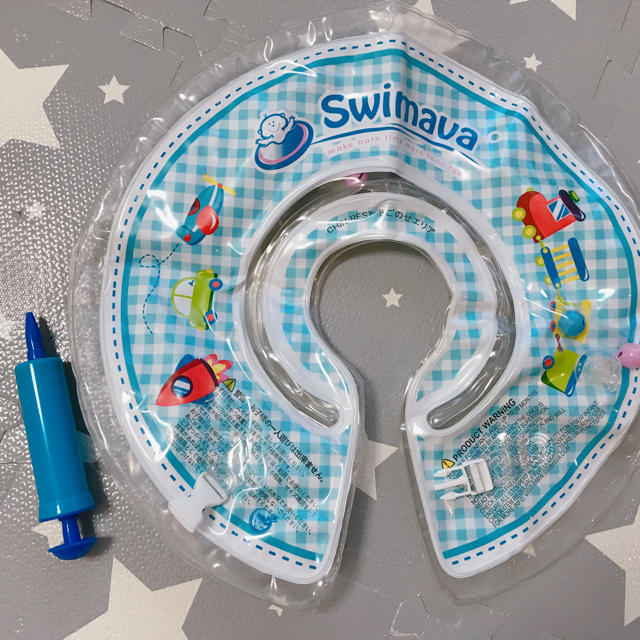 SWIMMER(スイマー)のスイマーバ✩︎⡱レギュラーサイズ✩︎⡱ キッズ/ベビー/マタニティのおもちゃ(お風呂のおもちゃ)の商品写真