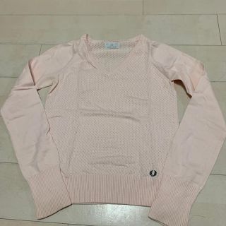 フレッドペリー(FRED PERRY)のFRED PERRYニット(ニット/セーター)