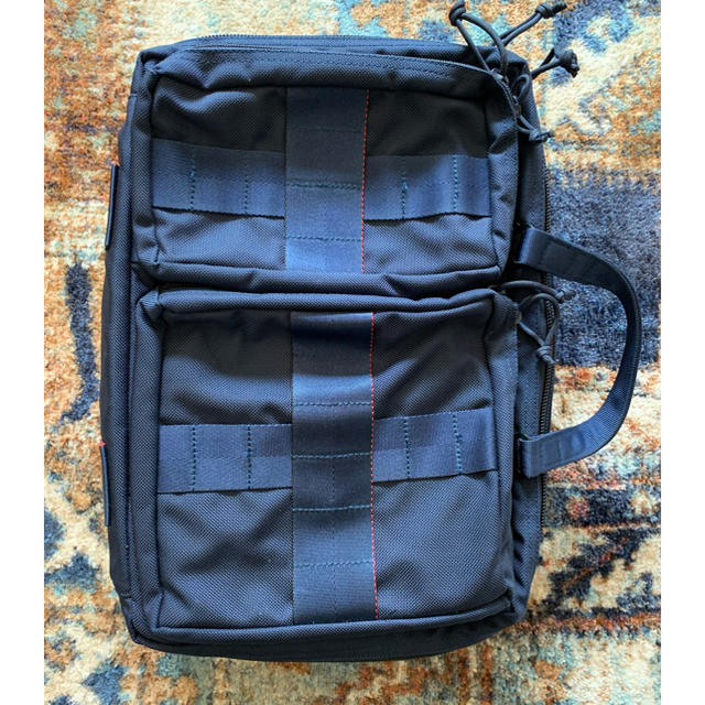 BRIEFING(ブリーフィング)の【別注】BRIEFING × BEAMS BEAMS PLUS 3WAY BAG メンズのバッグ(バッグパック/リュック)の商品写真