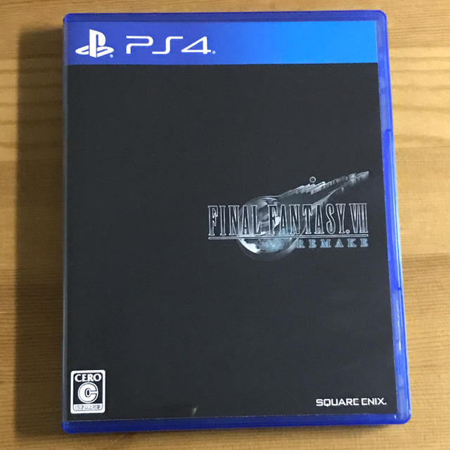 FF7 リメイク