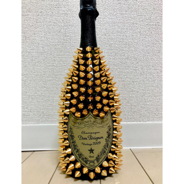 Dom Pérignon - ドンペリ 白 トゲカスタム アルマンドの通販 by CD