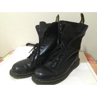 ドクターマーチン(Dr.Martens)の【ひと様専用】ドクターマーチン 10ホール ブーツ(ブーツ)