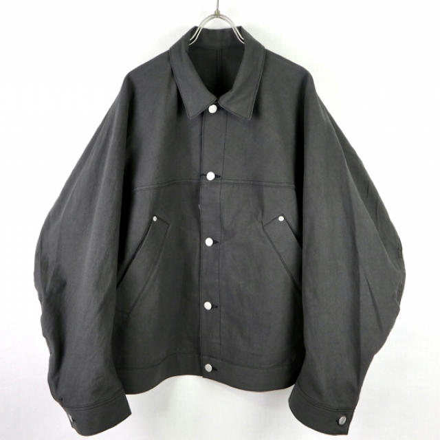 URU tokyo TRACKER JACKET トラッカー ジャケット-hybridautomotive.com