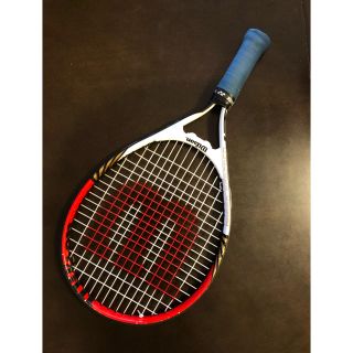 ウィルソン(wilson)のテニスラケット　17インチ　ウィルソン(ラケット)