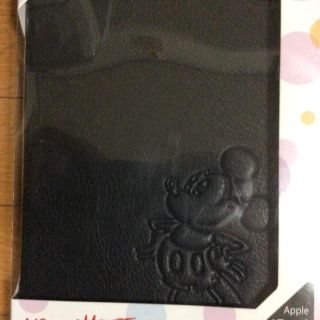 ディズニー(Disney)のApple iPad Air2対応 新品(iPadケース)