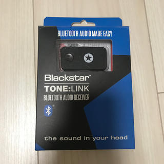 Blackstar tone link(その他)