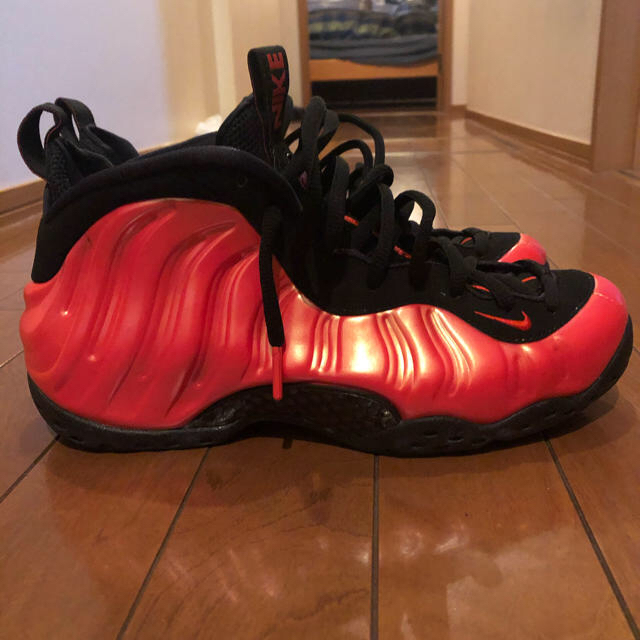 nike  air foamposite