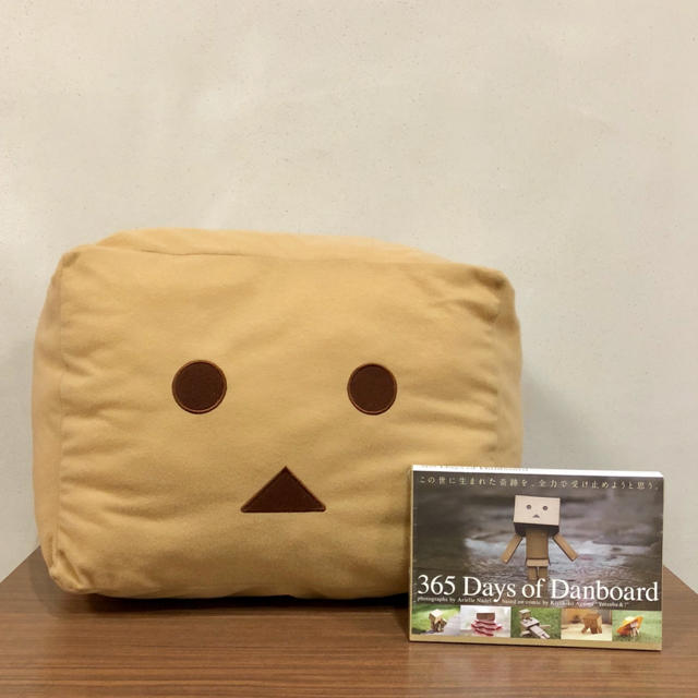 【新品】365 Days of Danboard よつばと！ダンボー ぬいぐるみ | フリマアプリ ラクマ