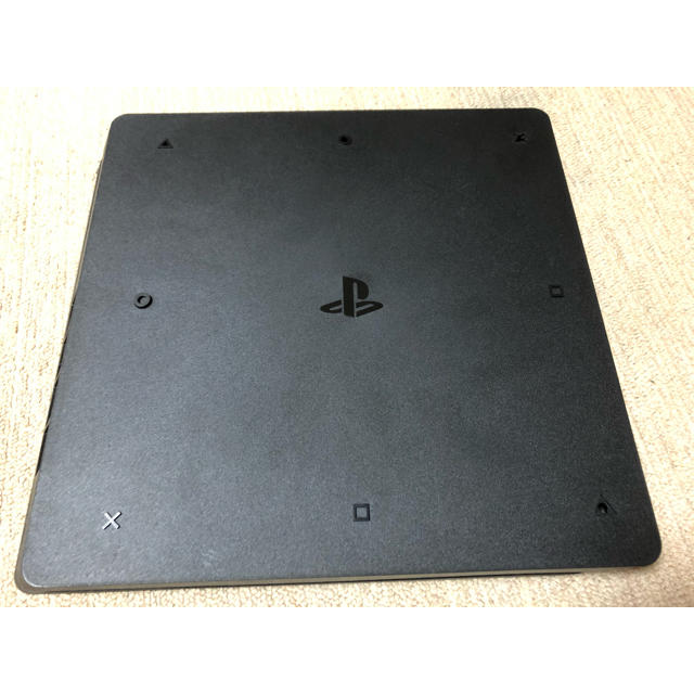 PS4 本体のみ　CUH-2100A コントローラーなし 2