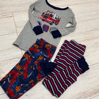 エイチアンドエム(H&M)のパジャマセット(パジャマ)