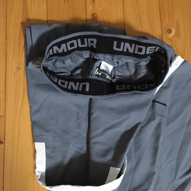 UNDER ARMOUR(アンダーアーマー)のunder   armourのトレーニングパンツ メンズのパンツ(その他)の商品写真