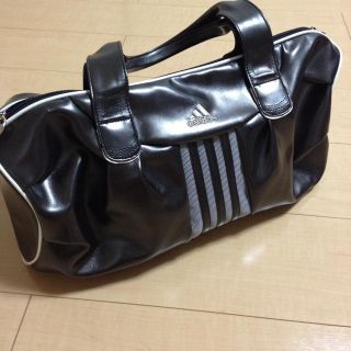 アディダス(adidas)の値下げ＊adidasバッグ(ボストンバッグ)
