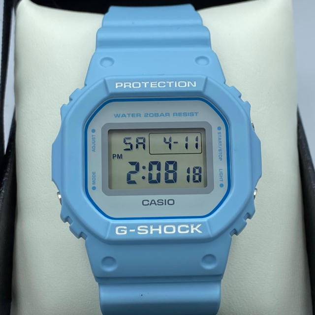 カシオg Shockメンズ腕時計new4月発売新商品dw 5600sc 2jf Www Sieca Int