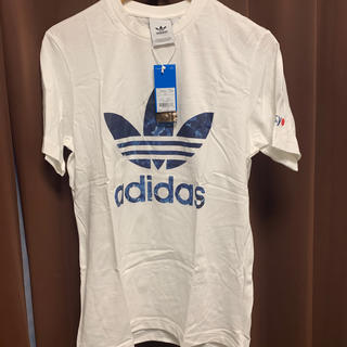 アディダス(adidas)のadidas Tシャツ　M size(Tシャツ/カットソー(半袖/袖なし))