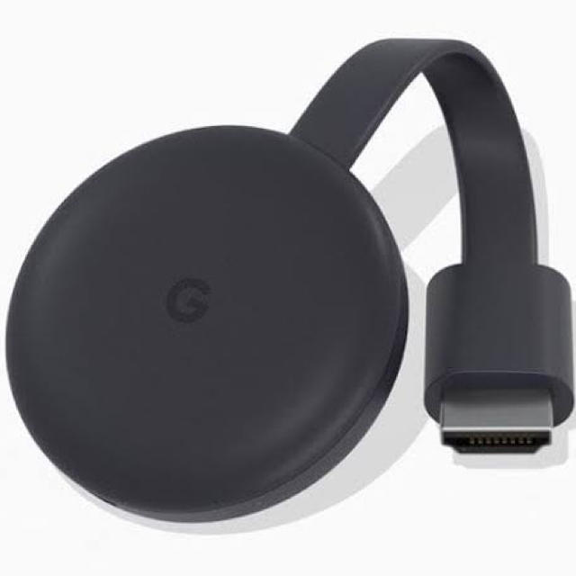 グーグル クロームキャストGoogle Chromecast第3世代