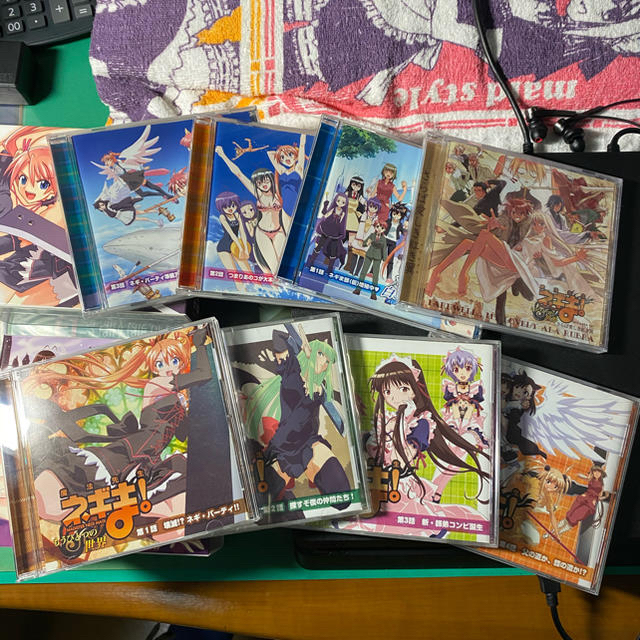 魔法先生ネギま!グッズセットの通販 by たつきち's shop|ラクマ 魔法先生ネギま!グッズセットの通販 by たつきち's shop|ラクマ