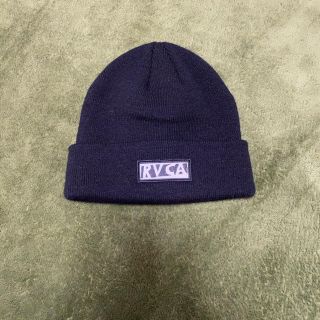 ルーカ(RVCA)のニット帽(ニット帽/ビーニー)