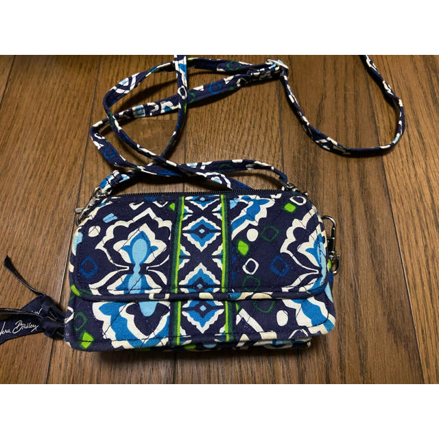 Vera Bradley(ヴェラブラッドリー)のベラブラッドリー　小さいポシェット レディースのバッグ(ショルダーバッグ)の商品写真